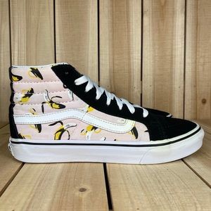 Vans Andy Warhol High Top Sneakers